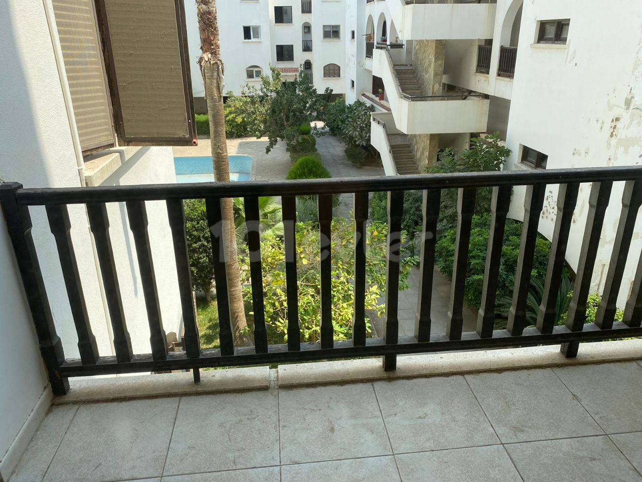 KYRENIA CENTRAL 3 + 1 APARTMENT FOR RENT ** 