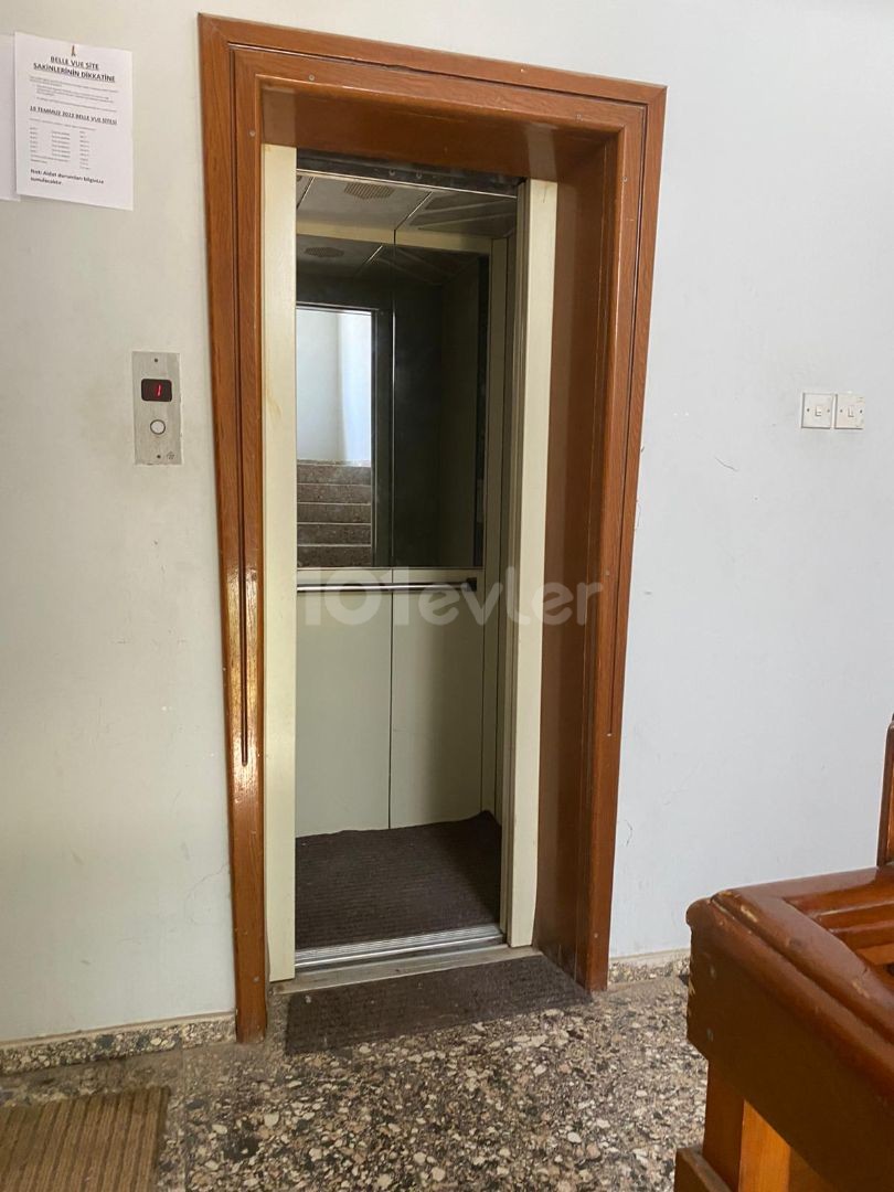 KYRENIA CENTRAL 3 + 1 APARTMENT FOR RENT ** 