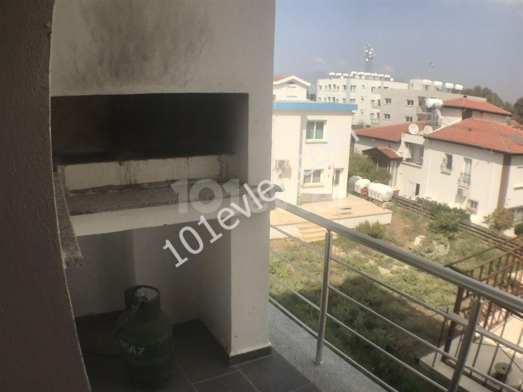 LEFKOŞA GÖNYELİDE  EŞYALI KİRALIK DAİRE