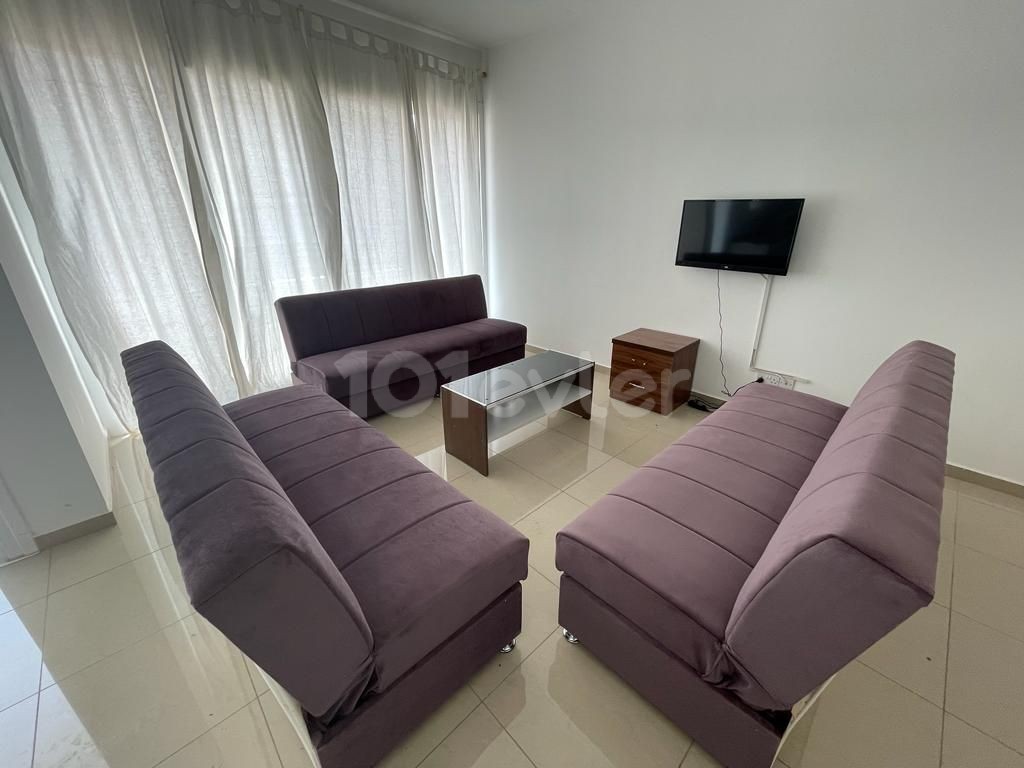 FURNISHED FLAT FOR RENT IN NICOSIA GÖNYELİ