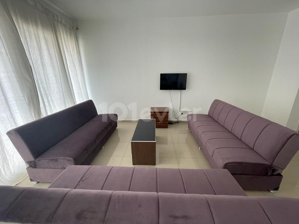 FURNISHED FLAT FOR RENT IN NICOSIA GÖNYELİ