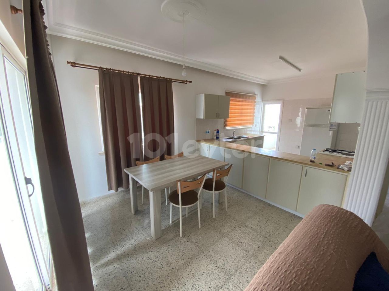 NICOSIA YENIKENT APARTMENT FOR RENT 3 +1 FURNISHED 6+6 PAY ** 