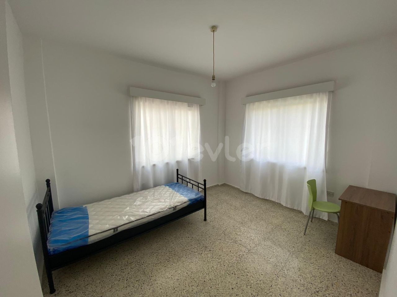 LEFKOŞA YENİKENT KİRALIK DAİRE 3+1 EŞYALI 6+6 ÖDEME