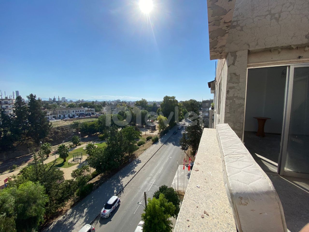 3 + 1 APARTMENT FOR SALE IN NICOSIA CAGLAYAN AREA ** 