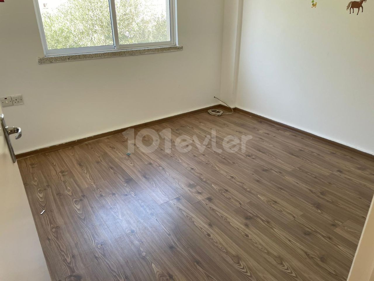 NICOSIA YENIKENT UNFURNISHED 3 + 1 APARTMENT ** 