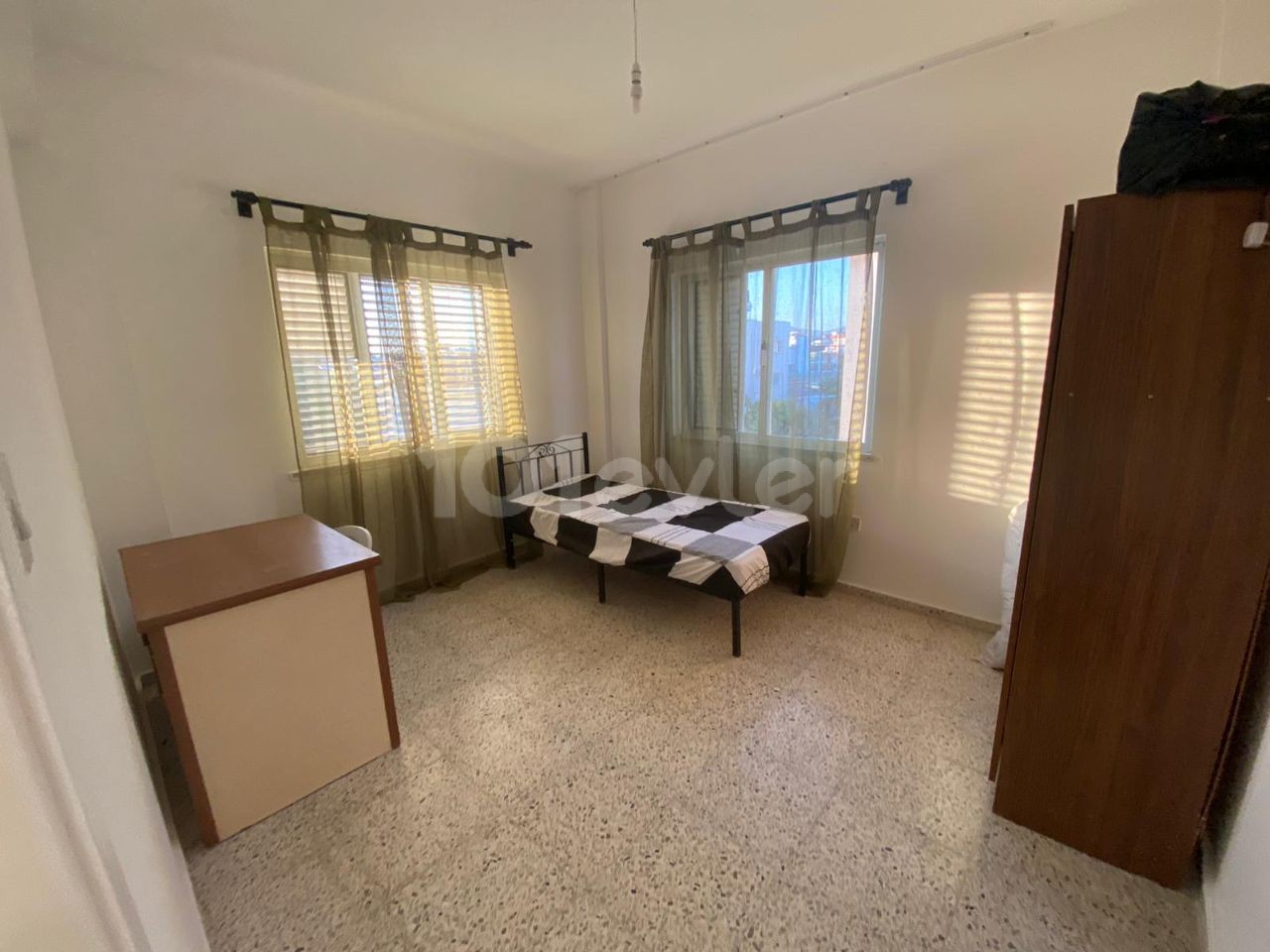 NICOSIA YENIKENT RENT 3 + 1 FURNISHED ANNUAL ADVANCE ** 