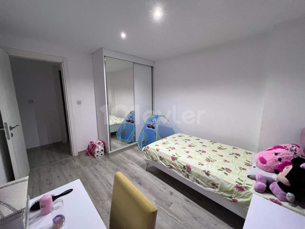 FURNISHED RENTAL APARTMENT IN KÜÇÜK KAYMAKLI ** 