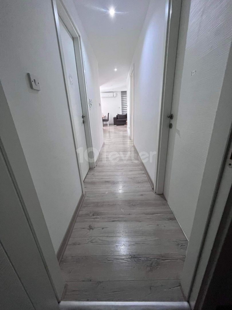 FURNISHED RENTAL APARTMENT IN KÜÇÜK KAYMAKLI ** 