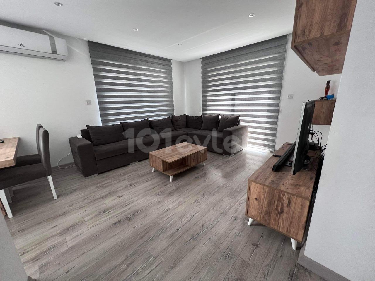 FURNISHED RENTAL APARTMENT IN KÜÇÜK KAYMAKLI ** 