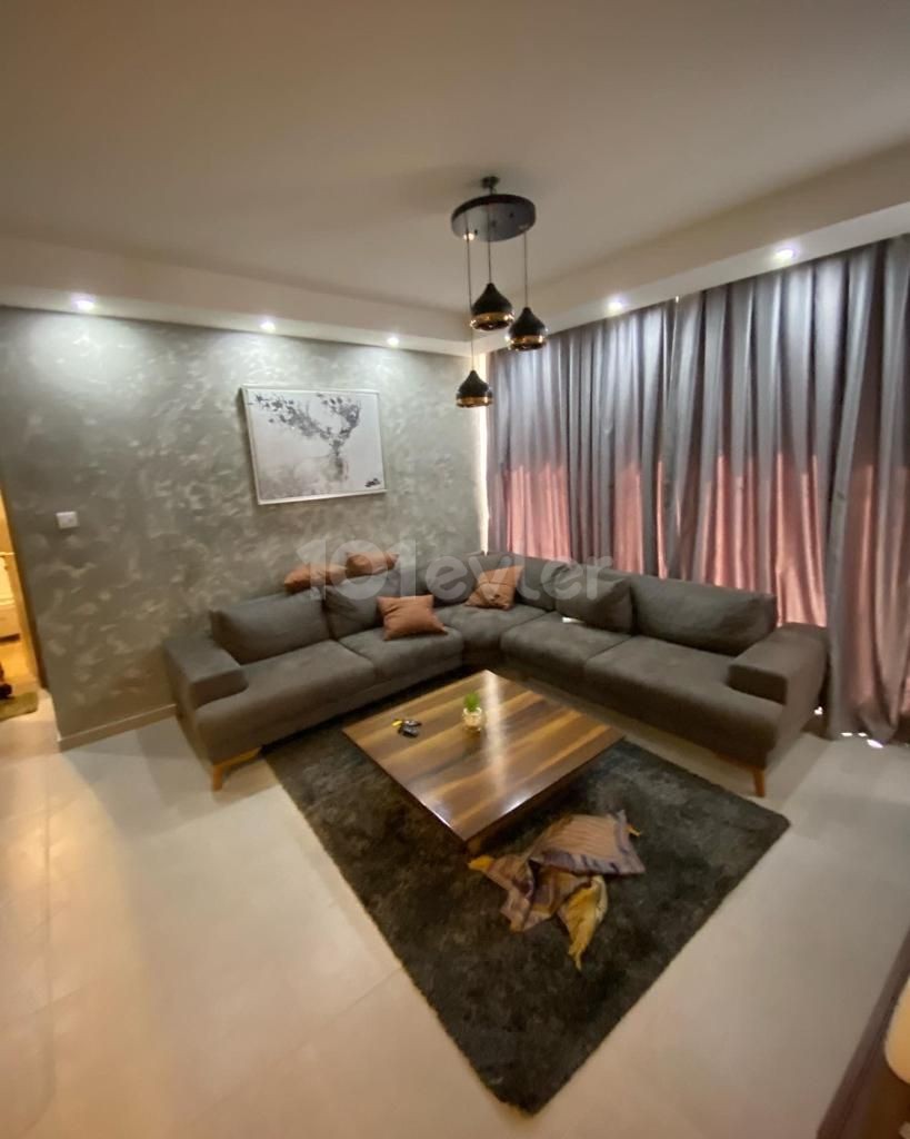 NICOSIA K.LUXURY 2+1 APARTMENT FOR SALE IN KAYMAKLI ** 