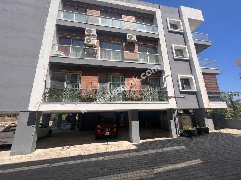 3 + 1 Furnished Turkish Ground Floor Ensuite Apartment For Sale in Nicosia / Küçük Kaymaklı ** 