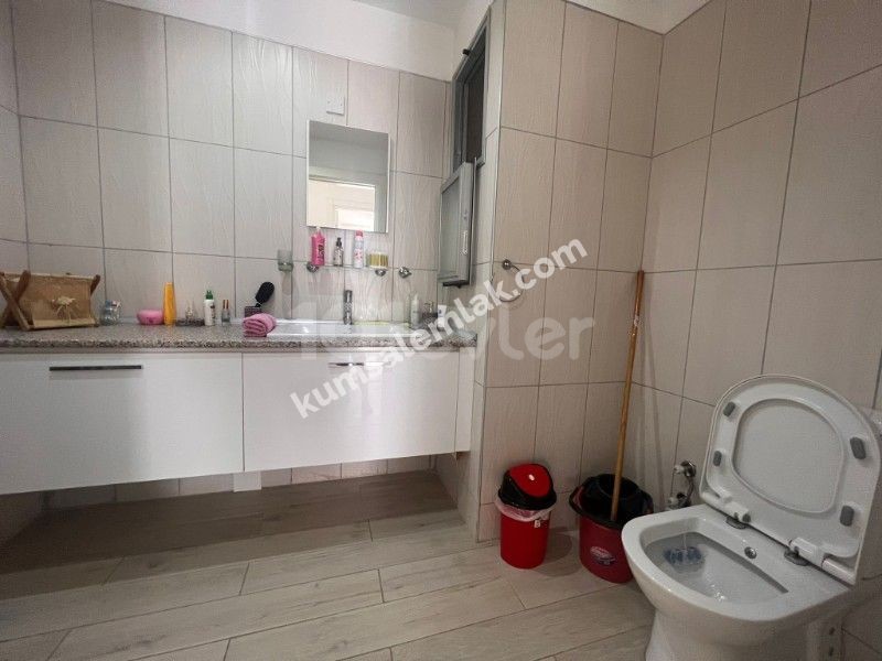 3 + 1 Furnished Turkish Ground Floor Ensuite Apartment For Sale in Nicosia / Küçük Kaymaklı ** 