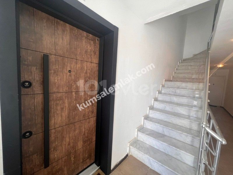 3 + 1 Furnished Turkish Ground Floor Ensuite Apartment For Sale in Nicosia / Küçük Kaymaklı ** 