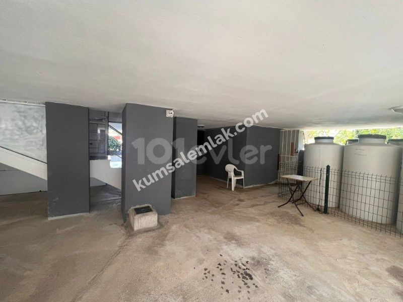 3 + 1 Furnished Turkish Ground Floor Ensuite Apartment For Sale in Nicosia / Küçük Kaymaklı ** 