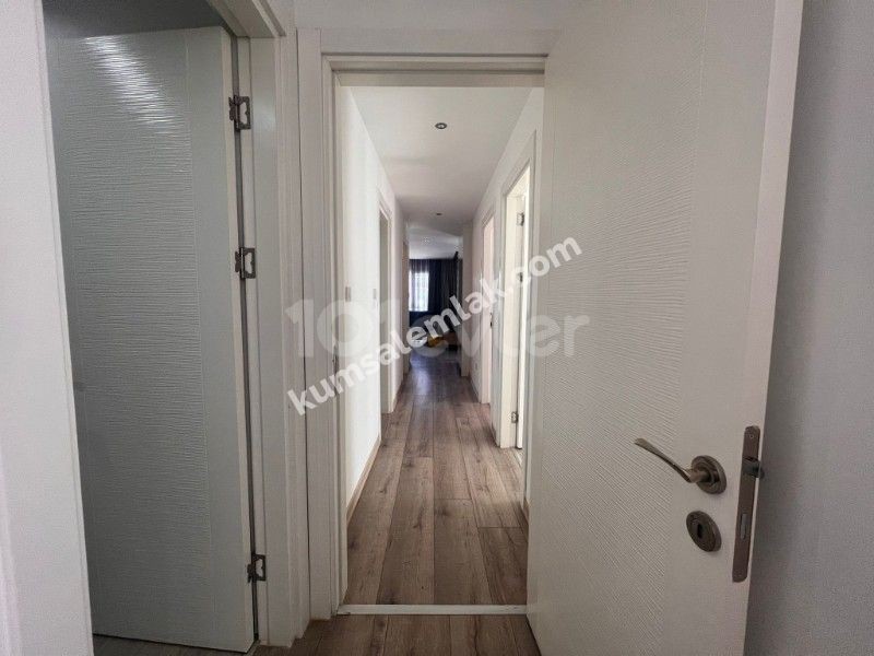 3 + 1 Furnished Turkish Ground Floor Ensuite Apartment For Sale in Nicosia / Küçük Kaymaklı ** 