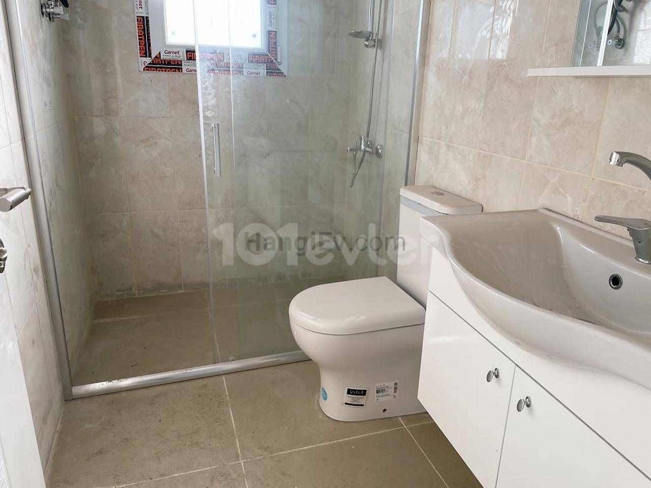 2 + 1 Zero Apartment for Sale in the Center of Famagusta ** 