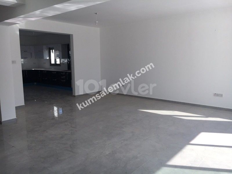 3+1 New Detached Duplex House with Zero Garden for Sale in Nicosia Gönyeli 160,000 Stg ** 