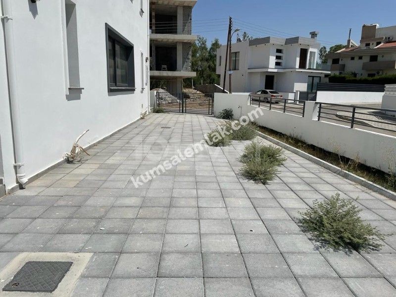 3+1 Turkish Twin Duplex Detached House for Sale in Gönyeli Yenikent ** 