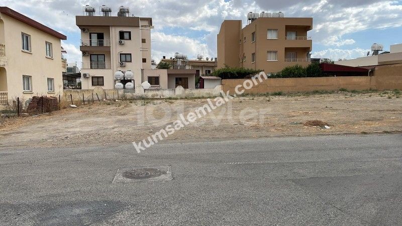 Two Decked Plots of Turkish Property for Sale in Nicosia / Gönyeli Region 90,000 STG Each ** 