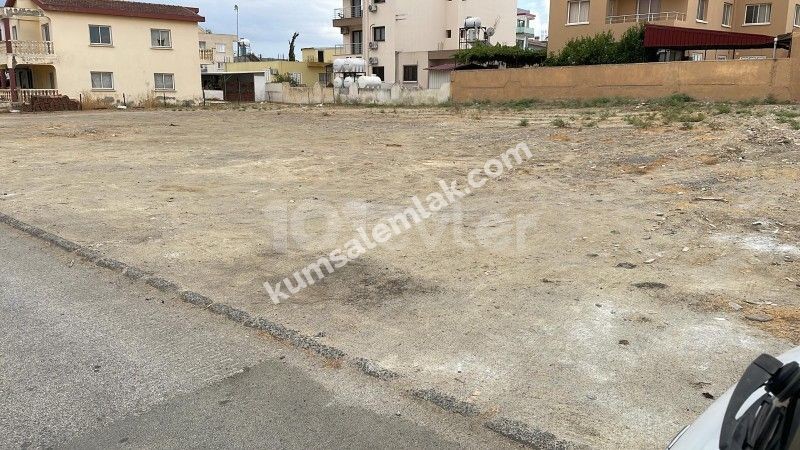 Two Decked Plots of Turkish Property for Sale in Nicosia / Gönyeli Region 90,000 STG Each ** 