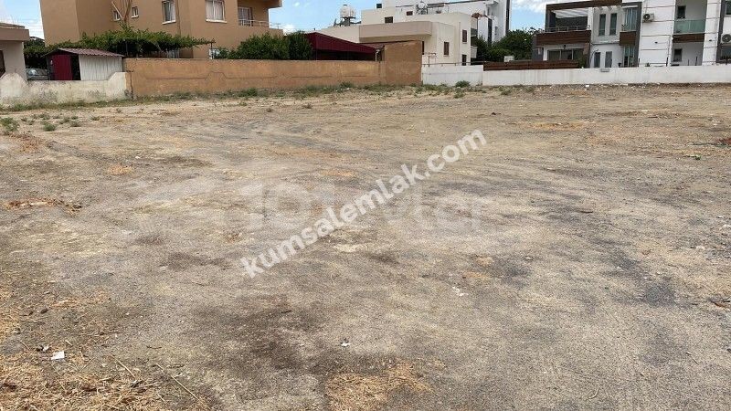 Two Decked Plots of Turkish Property for Sale in Nicosia / Gönyeli Region 90,000 STG Each ** 