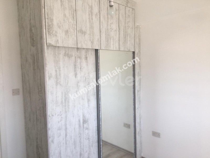 3 Bedroom Unfurnished Apartment for Rent in Nicosia Kizilbaş 300 £ with Monthly Payment ** 