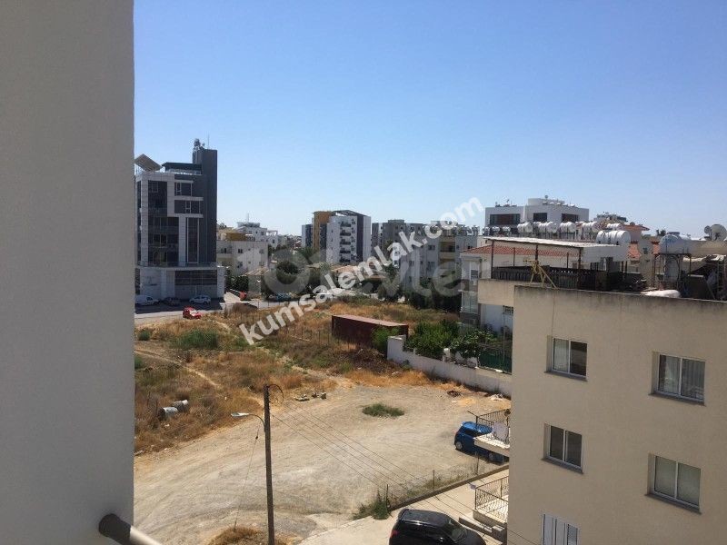 3 Bedroom Unfurnished Apartment for Rent in Nicosia Kizilbaş 300 £ with Monthly Payment ** 