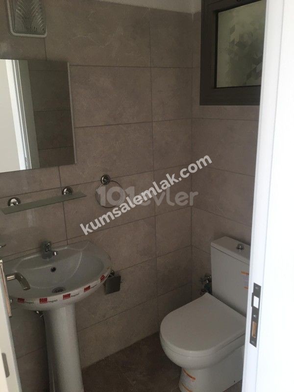 3 Bedroom Unfurnished Apartment for Rent in Nicosia Kizilbaş 300 £ with Monthly Payment ** 