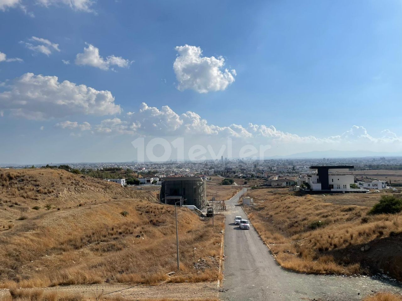 LAND FOR SALE IN HAMITKÖY Dec. ** 