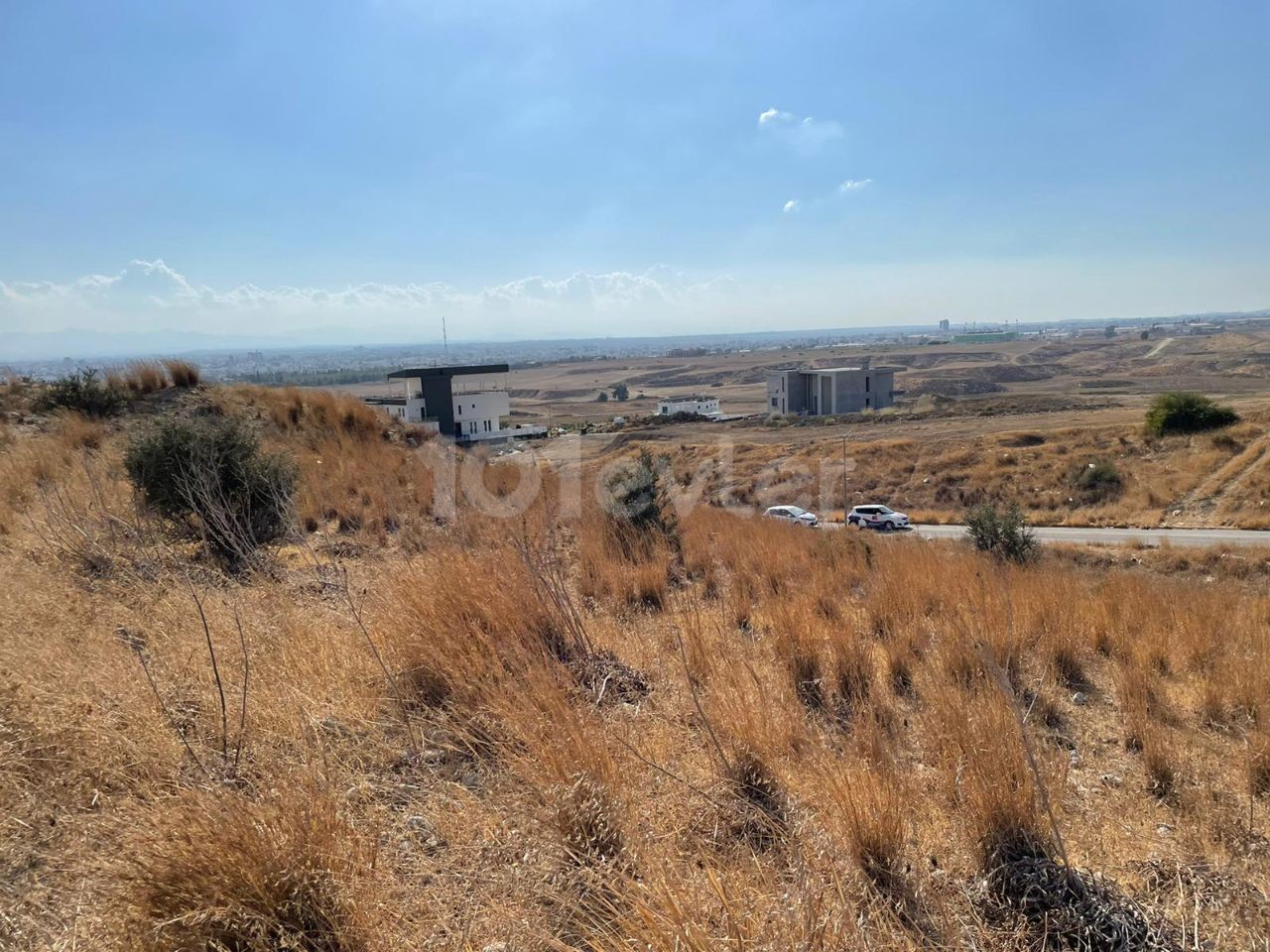 LAND FOR SALE IN HAMITKÖY Dec. ** 