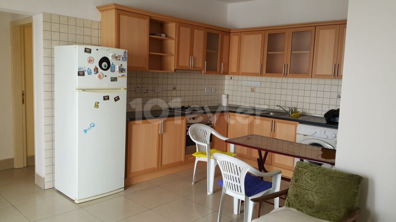 MAĞUSA DA  5000 TL  6 AYLIK PEŞİN  2+1 EŞYALI KİRALIK DAİRE