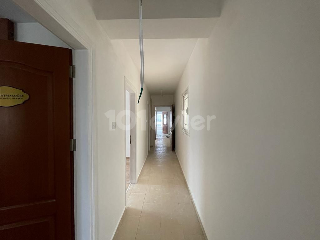 Flat To Rent in Küçük Kaymaklı, Nicosia