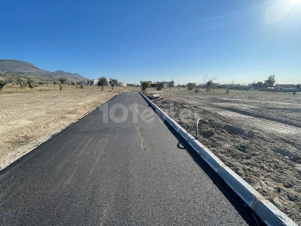 منطقه مسکونی برای فروش in Değirmenlik, نیکوزیا