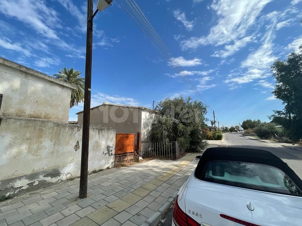 Detached House For Sale in Geçitkale, Famagusta