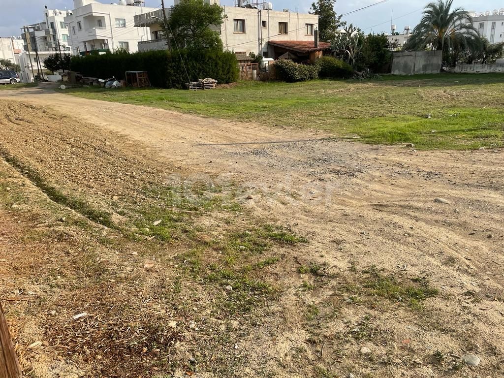 Residential Zoned Plot For Sale in Gönyeli, Nicosia