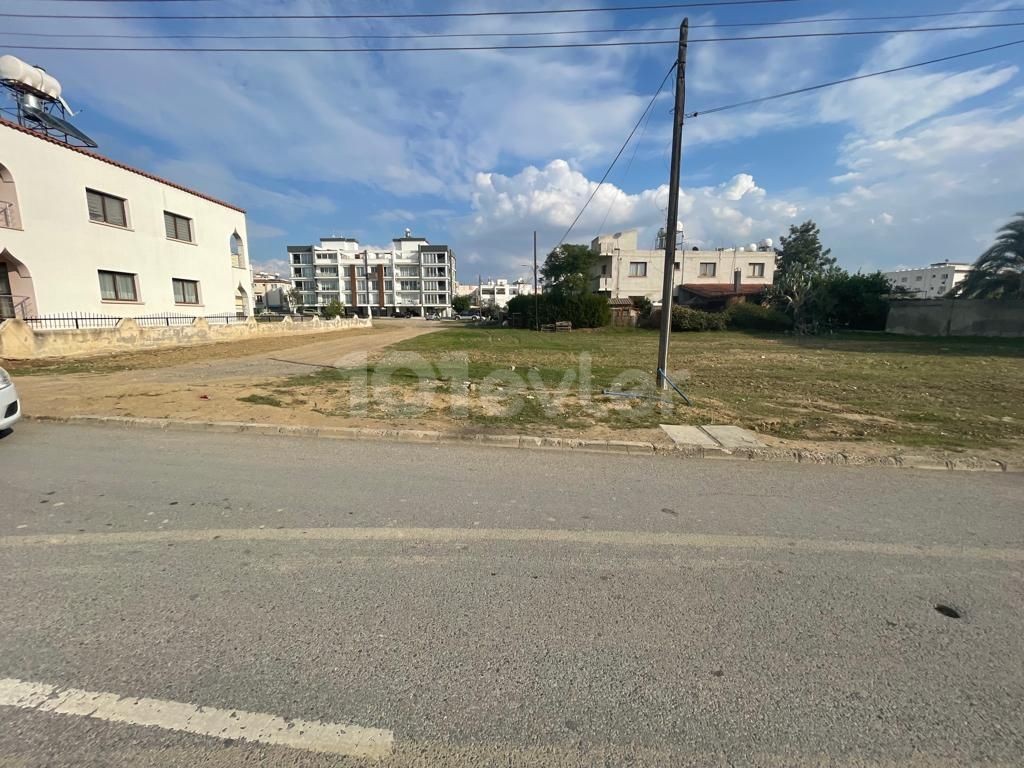 Residential Zoned Plot For Sale in Gönyeli, Nicosia