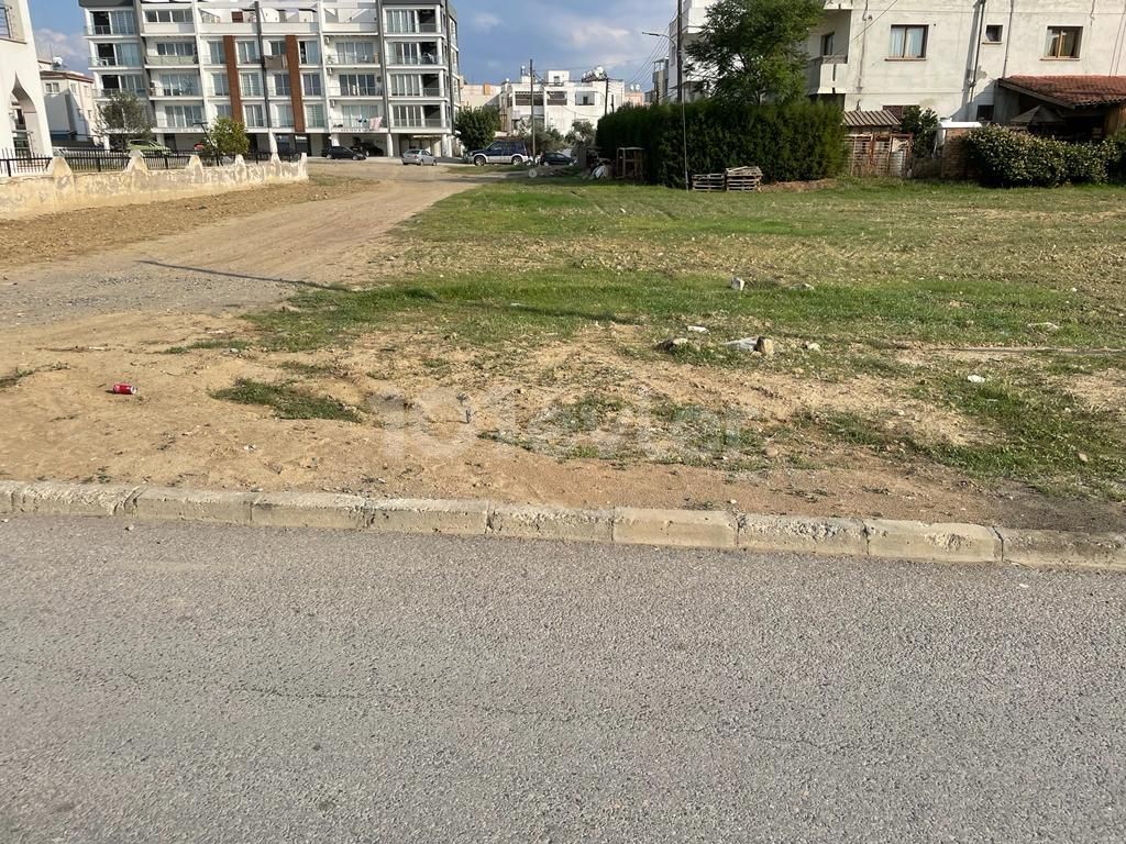 Residential Zoned Plot For Sale in Gönyeli, Nicosia