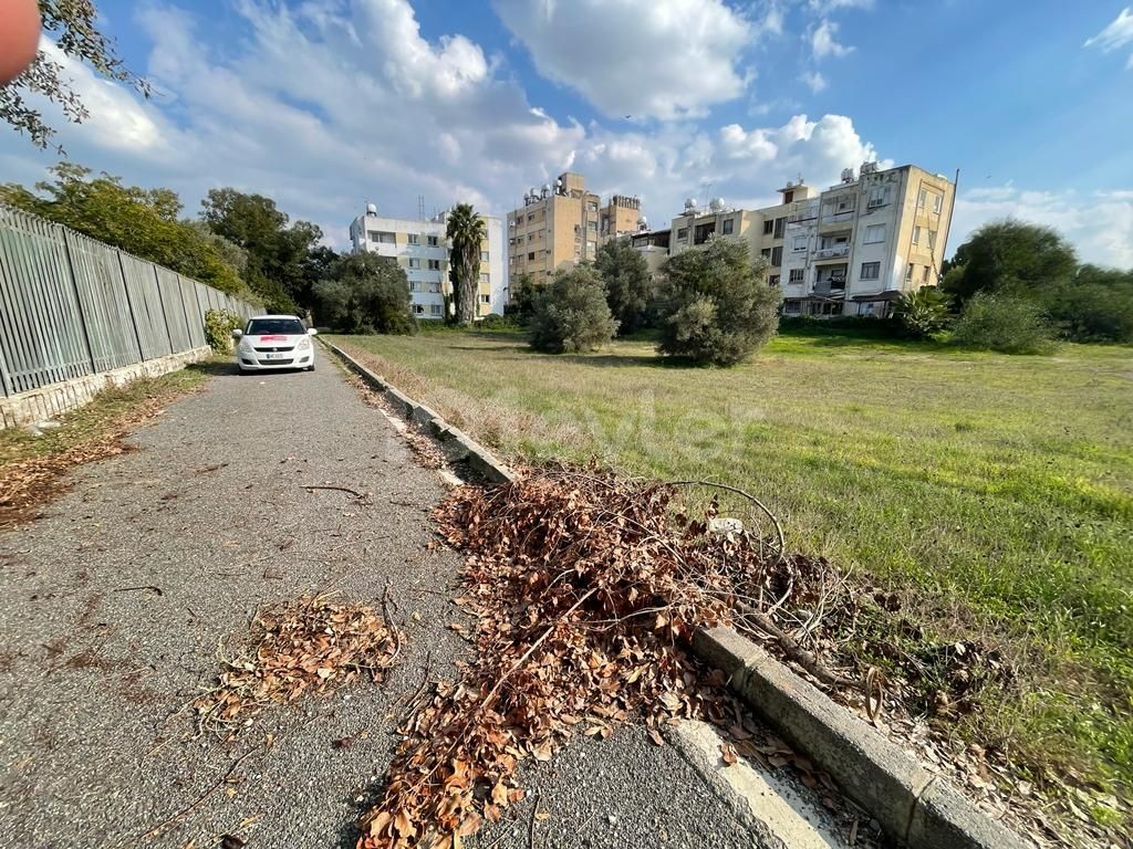 жилая зона Продается in Köşklüçiftlik, Лефкоша