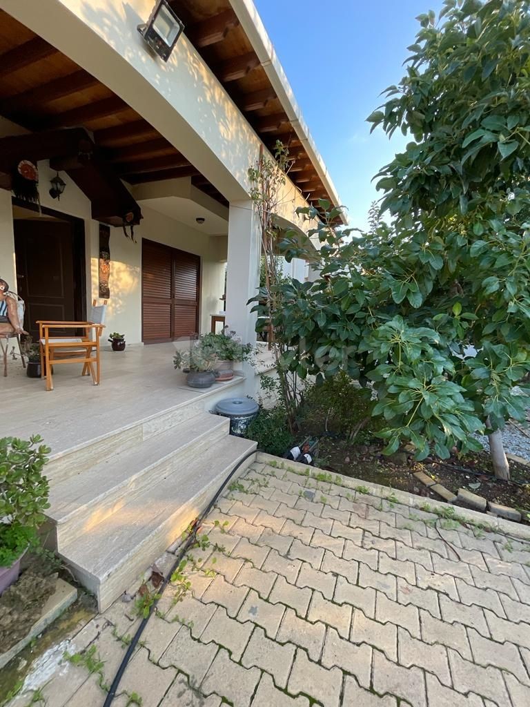 Detached House For Sale in Alsancak, Kyrenia