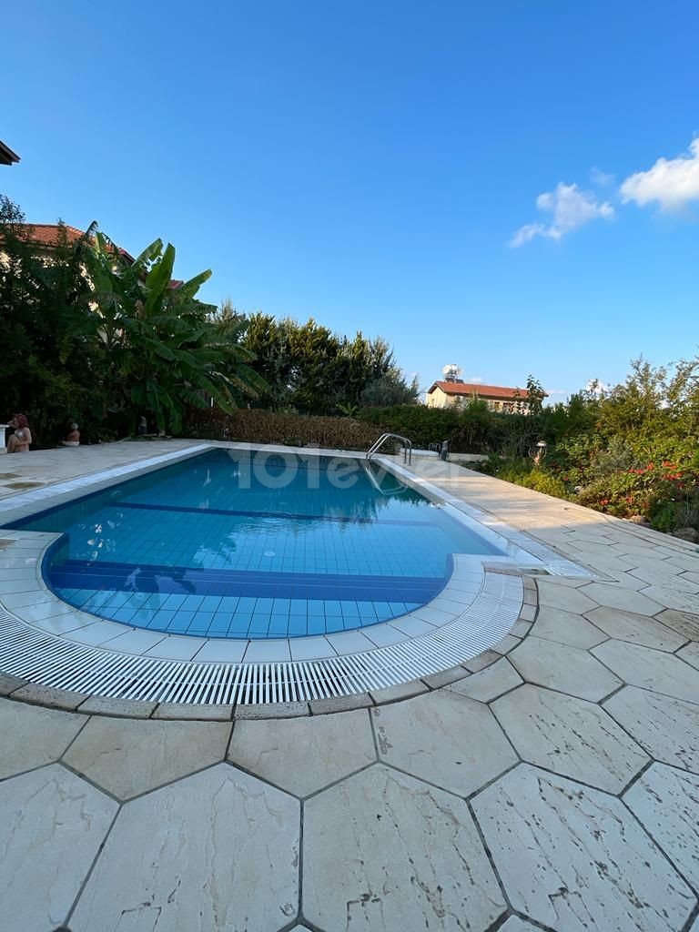 Detached House For Sale in Alsancak, Kyrenia