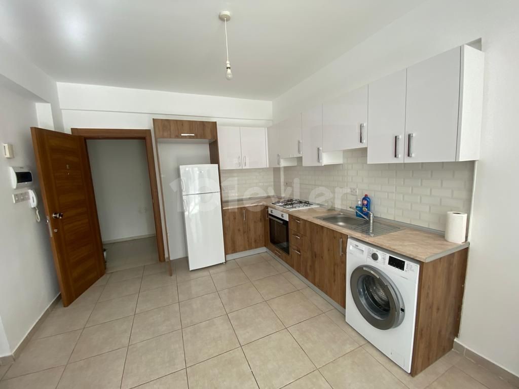 Flat To Rent in Küçük Kaymaklı, Nicosia