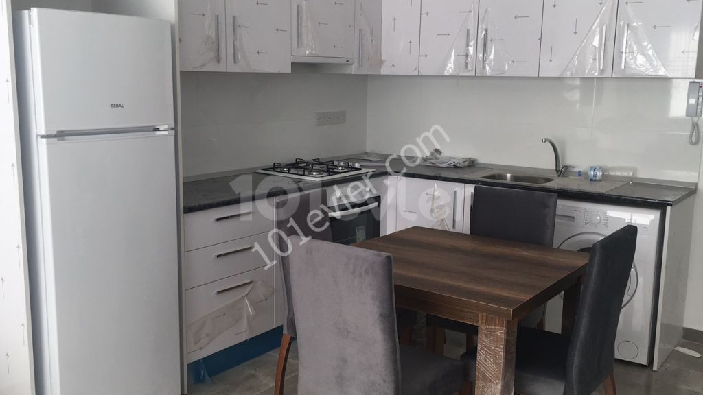 2+1 FURNISHED FLAT FOR RENT IN KÜÇÜKKAYMAKLI