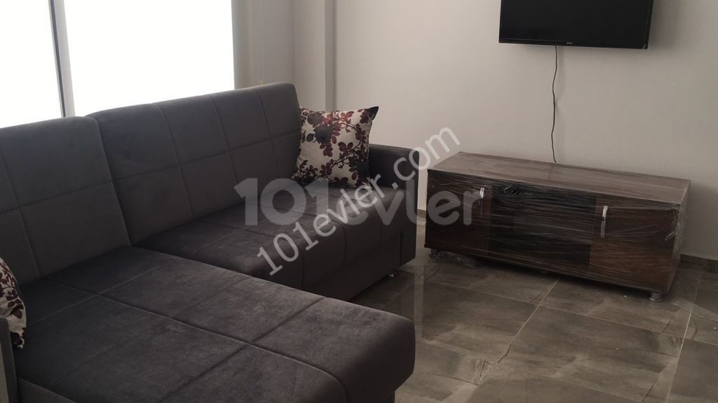 2+1 FURNISHED FLAT FOR RENT IN KÜÇÜKKAYMAKLI