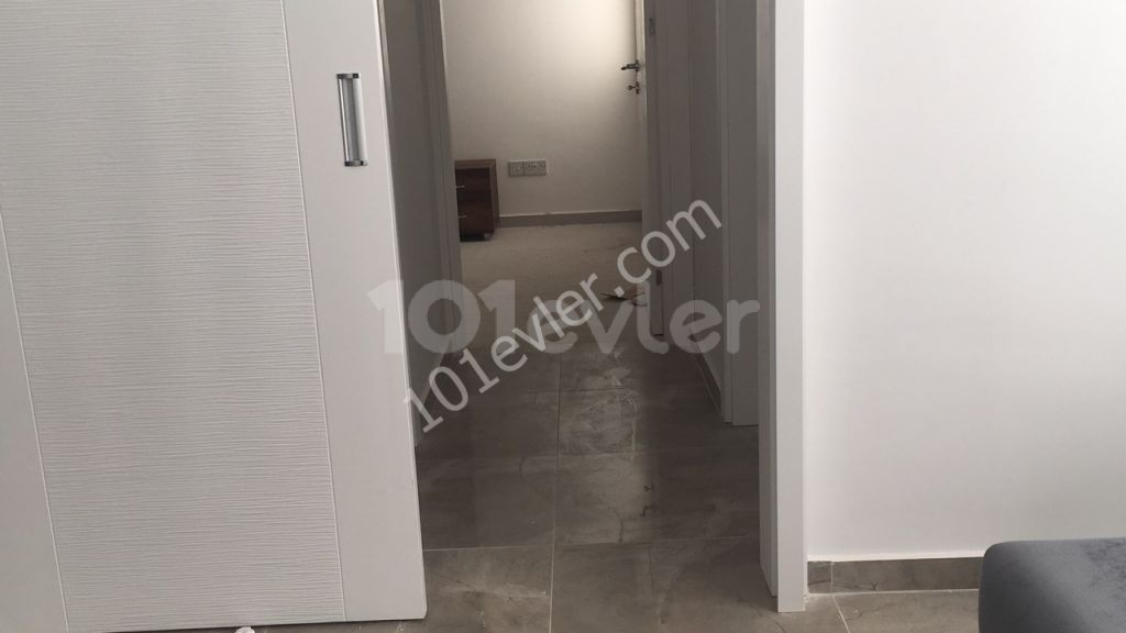 2+1 FURNISHED FLAT FOR RENT IN KÜÇÜKKAYMAKLI