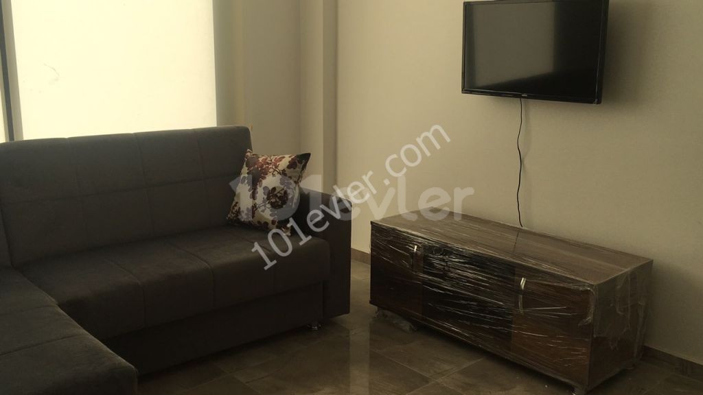 2+1 FURNISHED FLAT FOR RENT IN KÜÇÜKKAYMAKLI