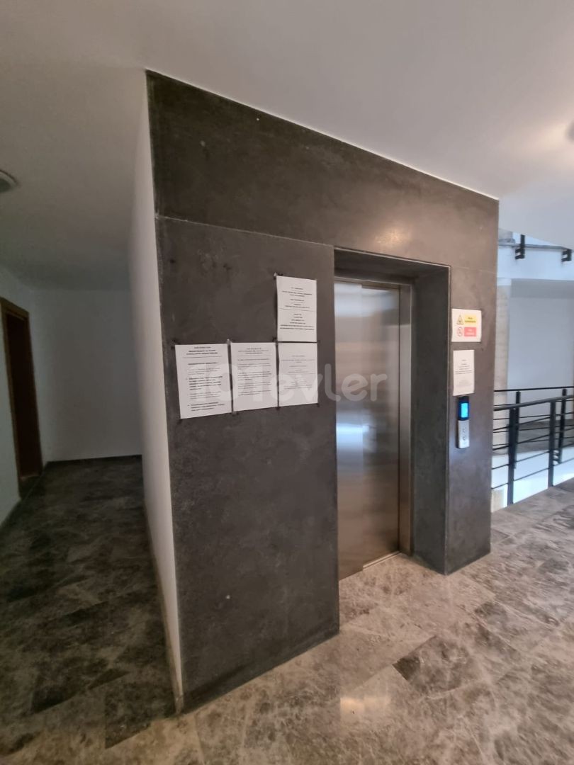 Flat To Rent in Dumlupınar, Nicosia