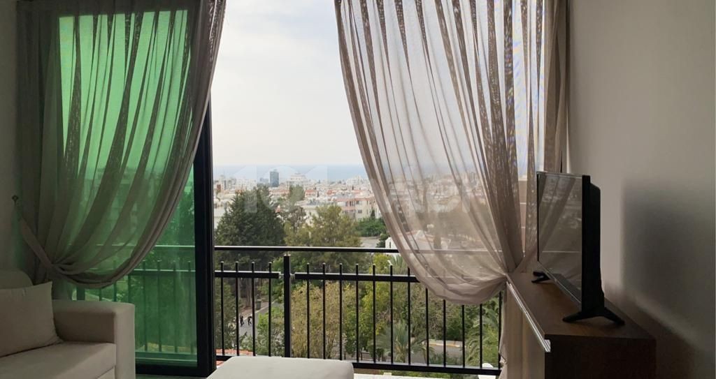 FLAT FOR SALE IN KYRENIA CENTER