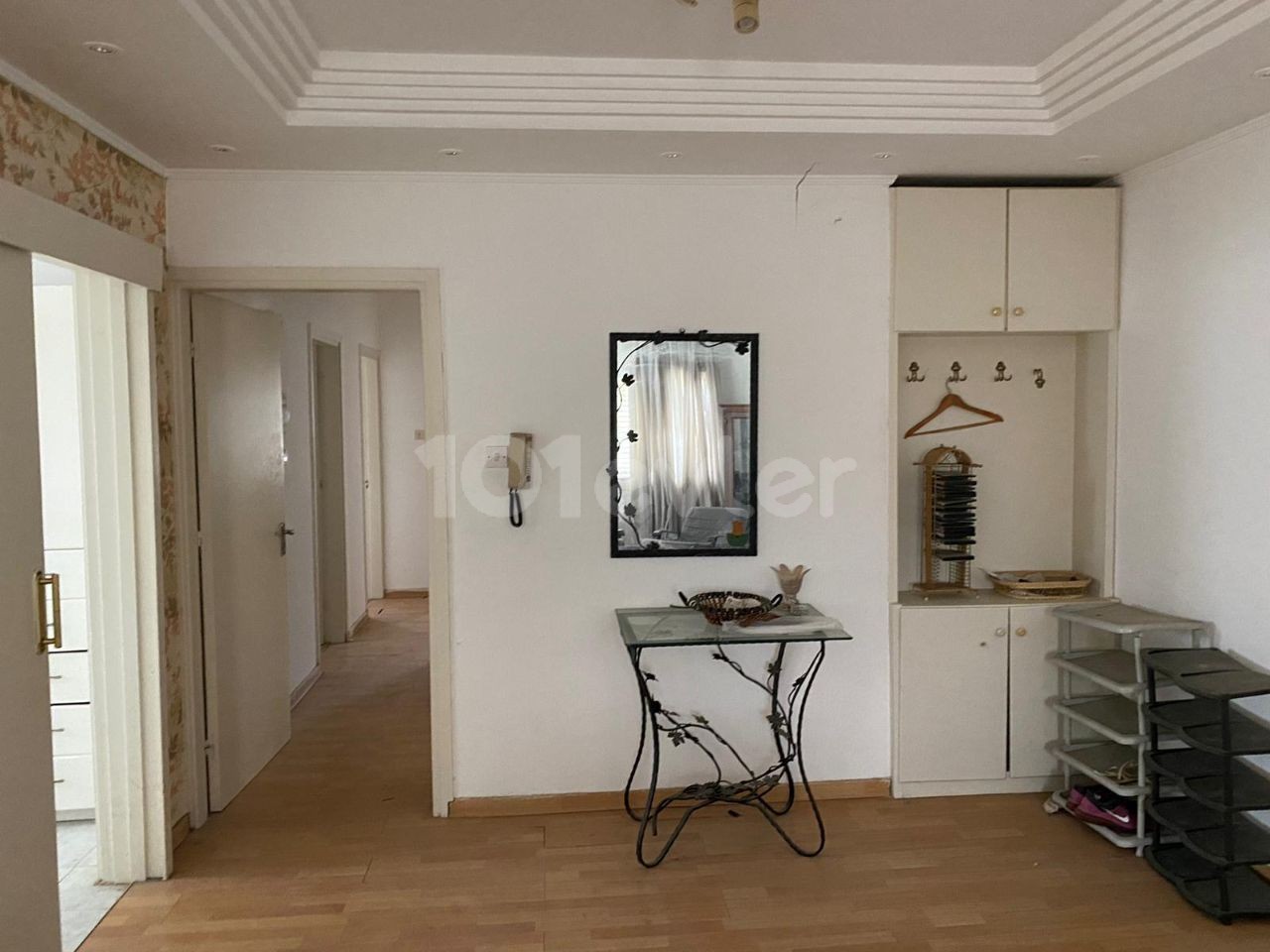 3+1 FLAT FOR SALE IN YENISEHIR