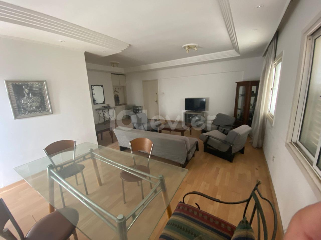 3+1 FLAT FOR SALE IN YENISEHIR