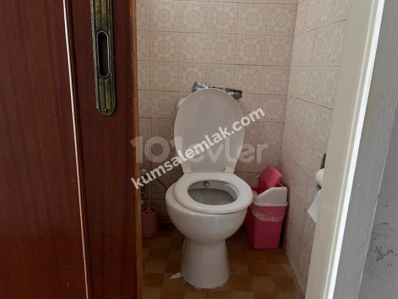 3+1 Turkish Property Ground Floor Apartment for Sale in Nicosia / Marmara District